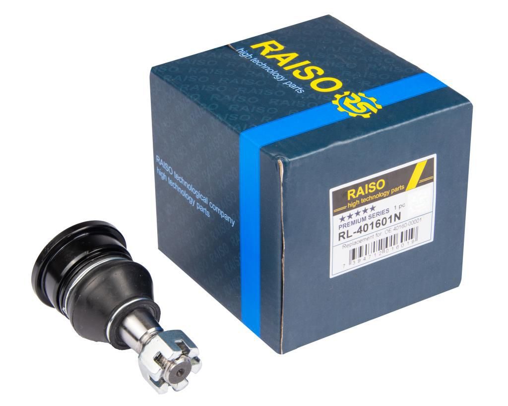 Кульова опора RAISO RL401601N - zapix