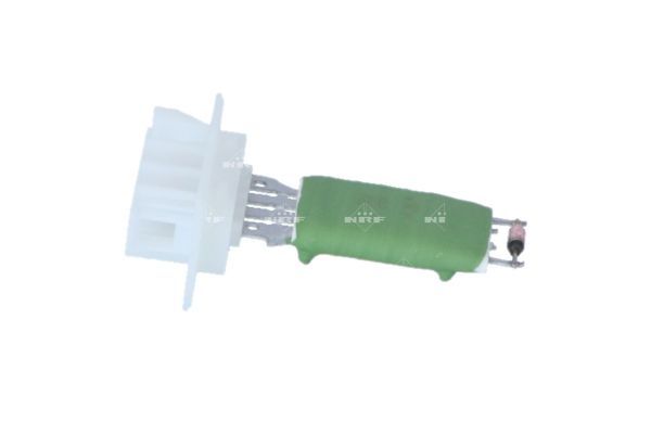 Резистор пічки NRF 342031 - zapix