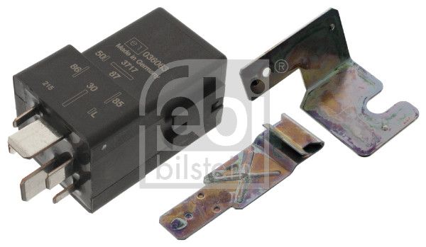 Реле свічок розжарювання FEBI BILSTEIN 04675 - zapix