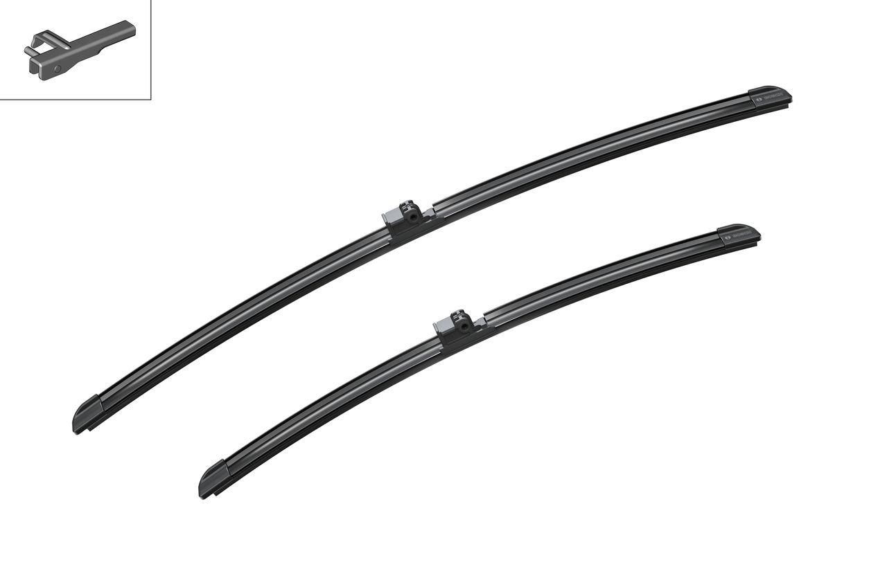 Щітка склоочисника BOSCH 3397007073 - zapix