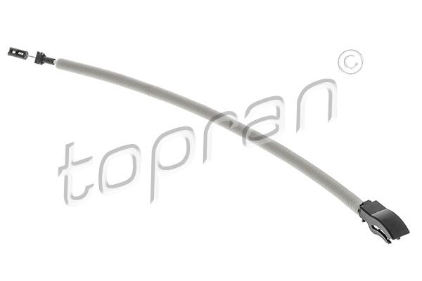 Трос замка дверей TOPRAN 503653 - zapix