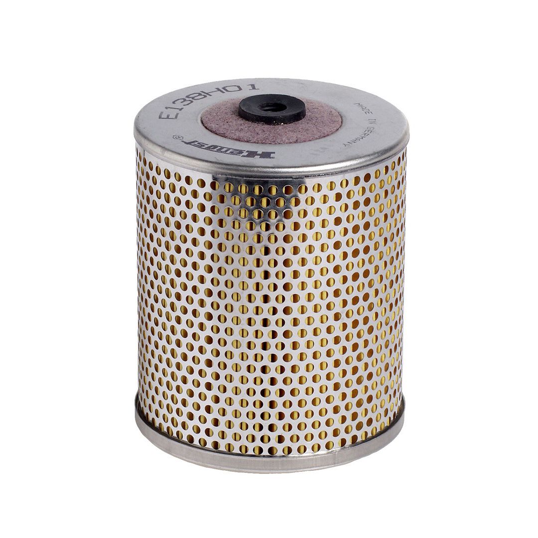 Оливний фільтр HENGST FILTER E138H01 - zapix