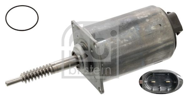 Клапан регулятор фаз газорозподілу FEBI BILSTEIN 105893 - zapix