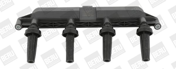 Котушка запалювання BORGWARNER (BERU) ZSE047 - zapix