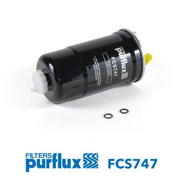 Паливний фільтр PURFLUX FCS747