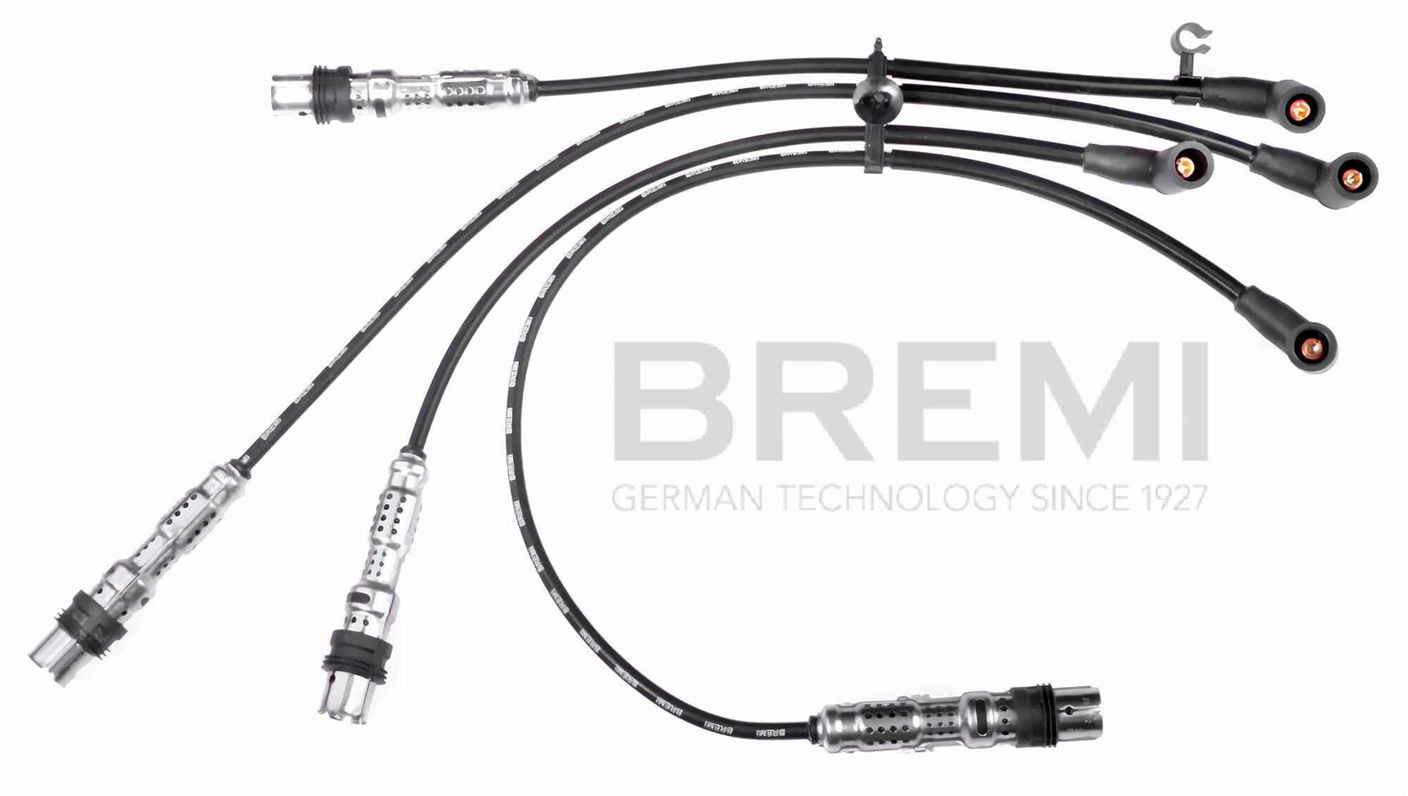 Кабелі запалювання BREMI 9A15200 - zapix