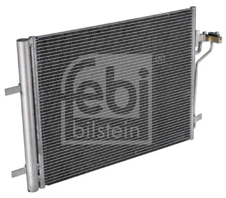 Радіатор кондиціонера FEBI BILSTEIN 1001917 - zapix