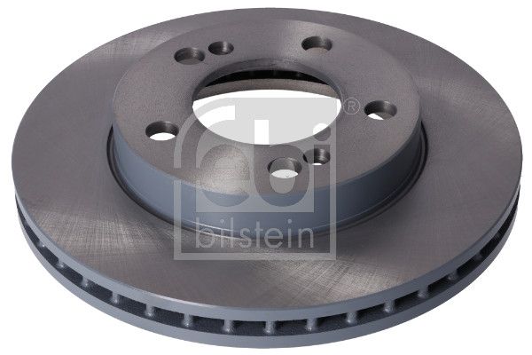 Гальмівний диск FEBI BILSTEIN 170607 - zapix