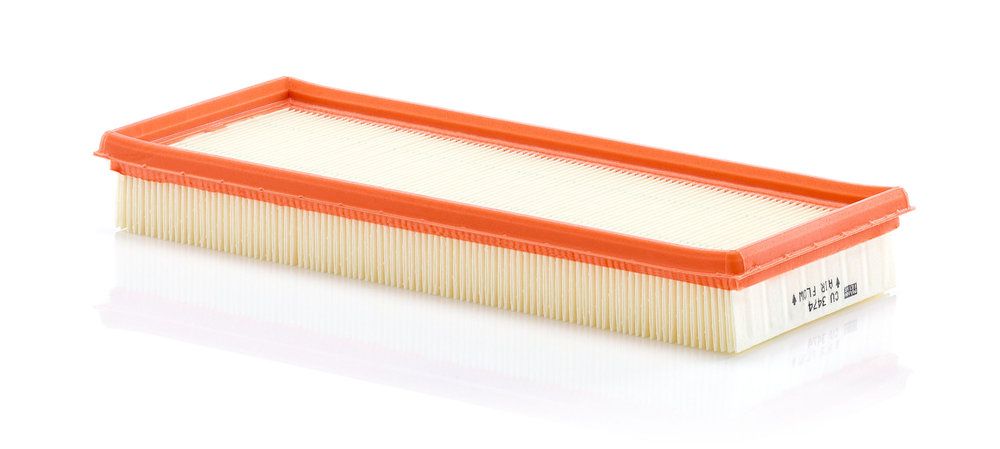 Фільтр салону MANN-FILTER CU3474 - zapix