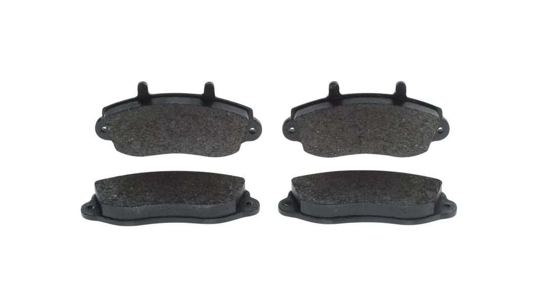 Гальмівні колодки дискові BOSCH 0986494288 - zapix
