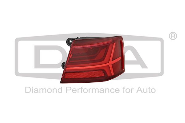 Задній ліхтар DPA 99451823902 - zapix