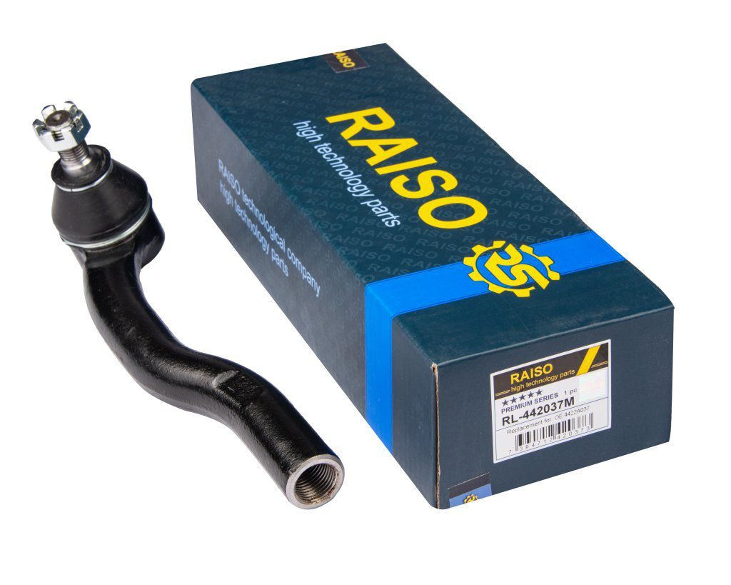 Наконечник кермової тяги RAISO RL442037M - zapix