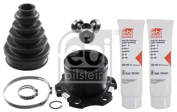 Шарнір рівних кутових швидкостей (ШРКШ) FEBI BILSTEIN 186326 - zapix