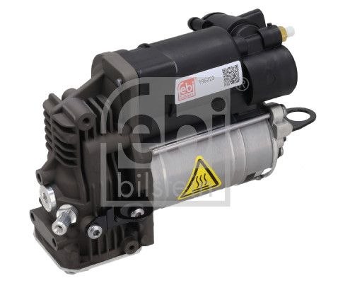 Пневматична підвіска FEBI BILSTEIN 196223 - zapix