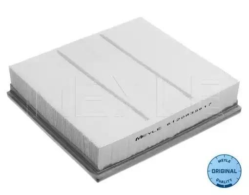 Повітряний фільтр MEYLE 6120835617 - zapix