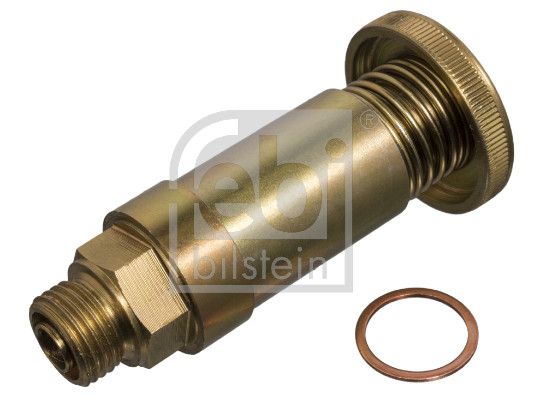 Насос ручний підкачки палива FEBI BILSTEIN 38095 - zapix