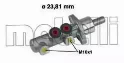 Головний гальмівний циліндр METELLI 050259 - zapix