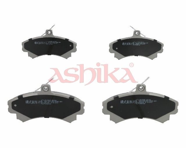 Гальмівні колодки дискові ASHIKA 5005593 - zapix
