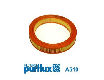 Повітряний фільтр PURFLUX A510 - zapix