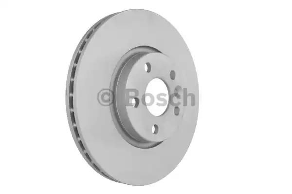 Гальмівний диск BOSCH 0986479261 - zapix