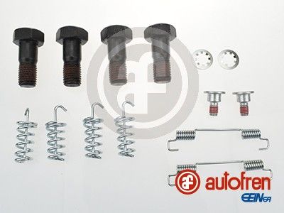 Монтажний комплект барабанних гальмівних колодок AUTOFREN SEINSA D3965A - zapix
