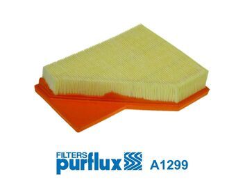 Повітряний фільтр PURFLUX A1299 - zapix