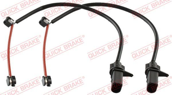 Датчик зносу гальмівних колодок QUICK BRAKE WS0371A - zapix