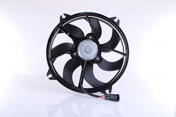 Вентилятор системы охлаждения NISSENS 85606