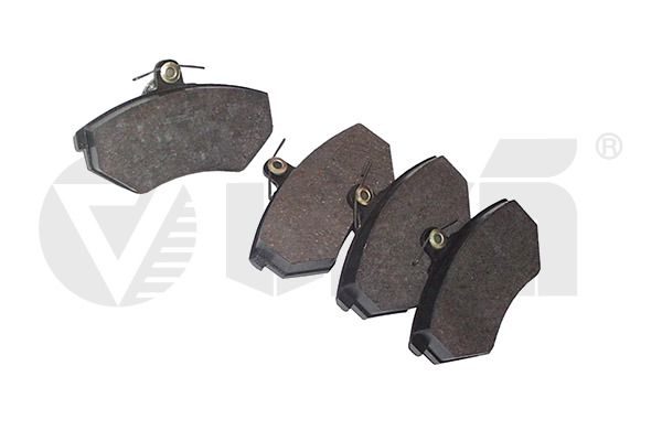 Гальмівні колодки дискові VIKA 66981103801