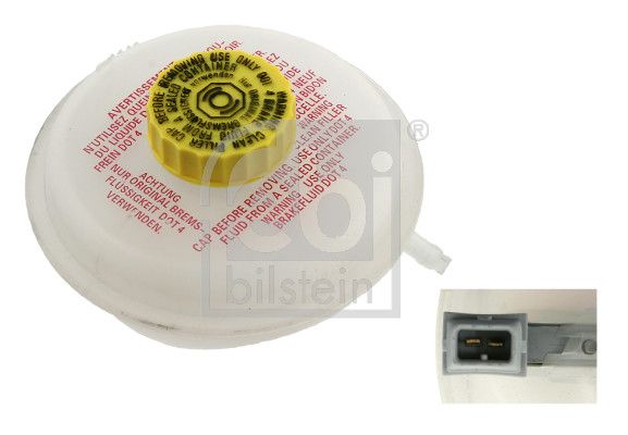 Бак гальмівної рідини FEBI BILSTEIN 26658 - zapix