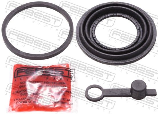 Ремкомплект гальмівного супорта FEBEST 2175TT9FWDR - zapix