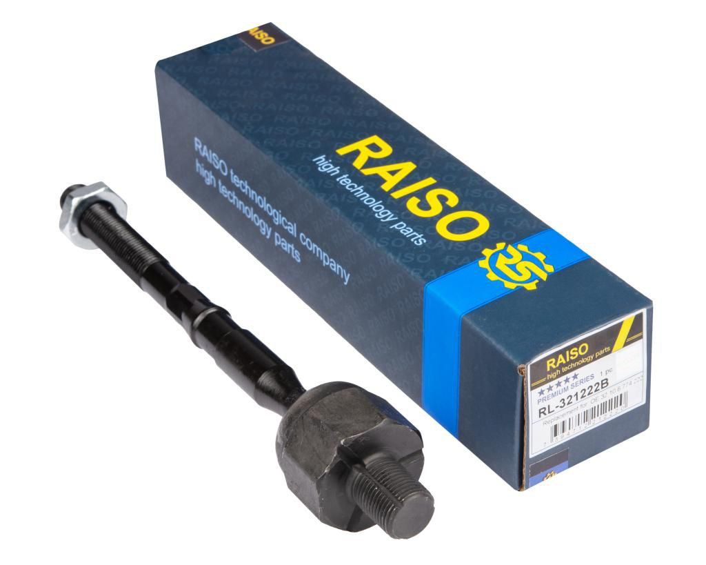 Тяга кермова RAISO RL321222B - zapix