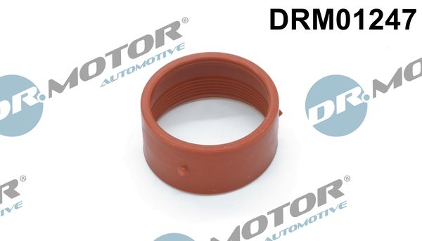 Прокладка патрубка інтеркулера DR.MOTOR AUTOMOTIVE DRM01247 - zapix