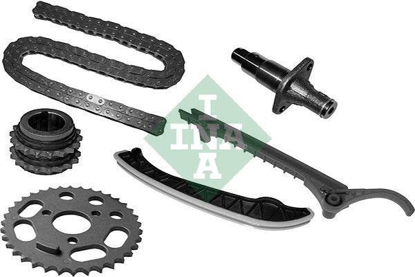 Комплект ланцюгів привода SCHAEFFLER INA 559182330 - zapix