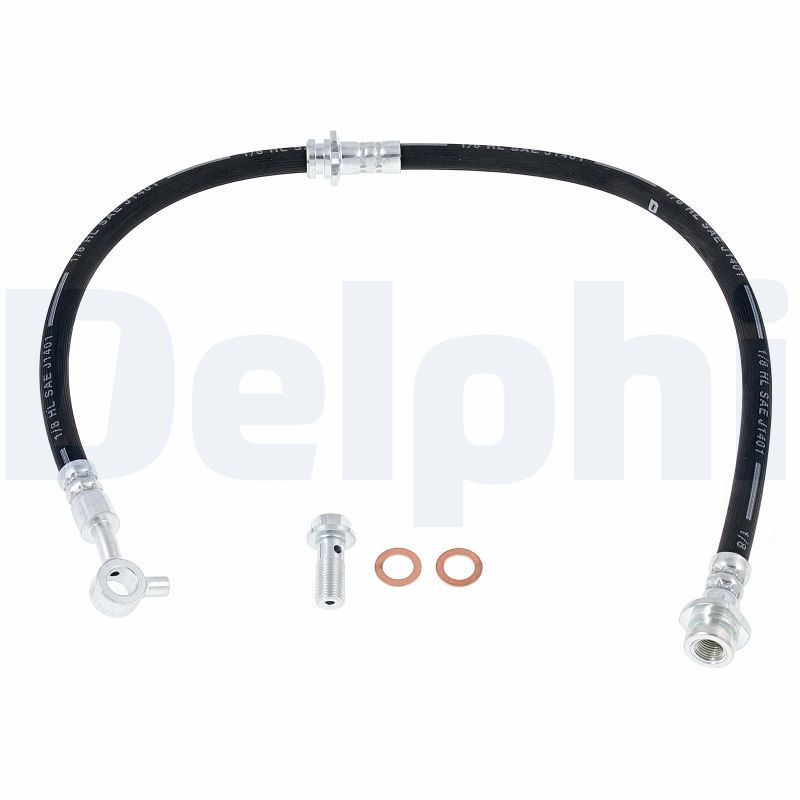 Гальмівні шланги DELPHI LH7509 - zapix