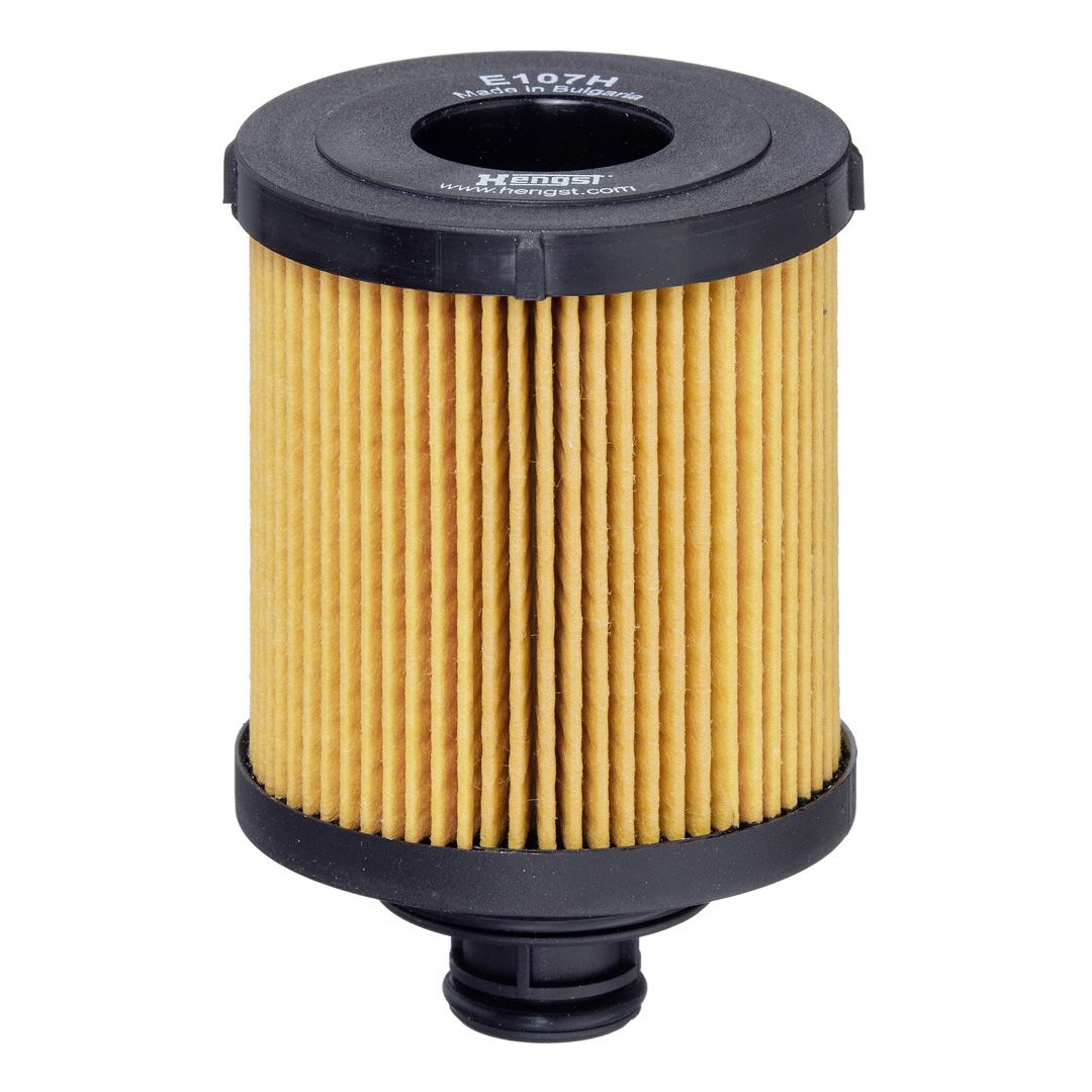 Оливний фільтр HENGST FILTER E107HD166 - zapix