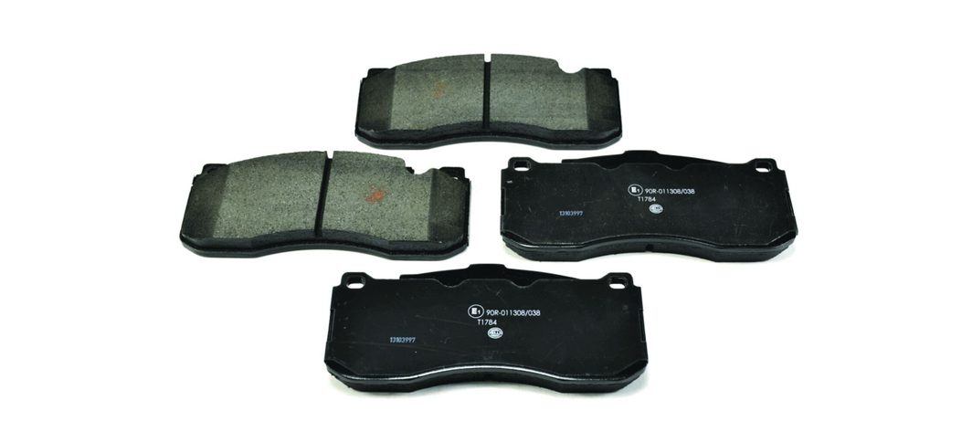Гальмівні колодки дискові HELLA 8DB355014041 - zapix