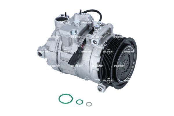 Компресор кондиціонера NRF 320230 - zapix
