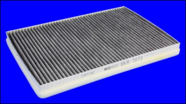 Фільтр салону MECAFILTER EKR7073 - zapix