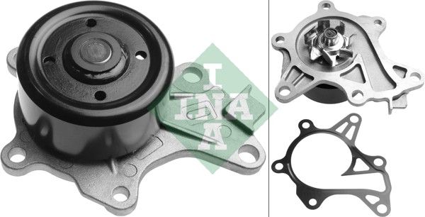 Помпа системи охолодження SCHAEFFLER INA 538055310 - zapix