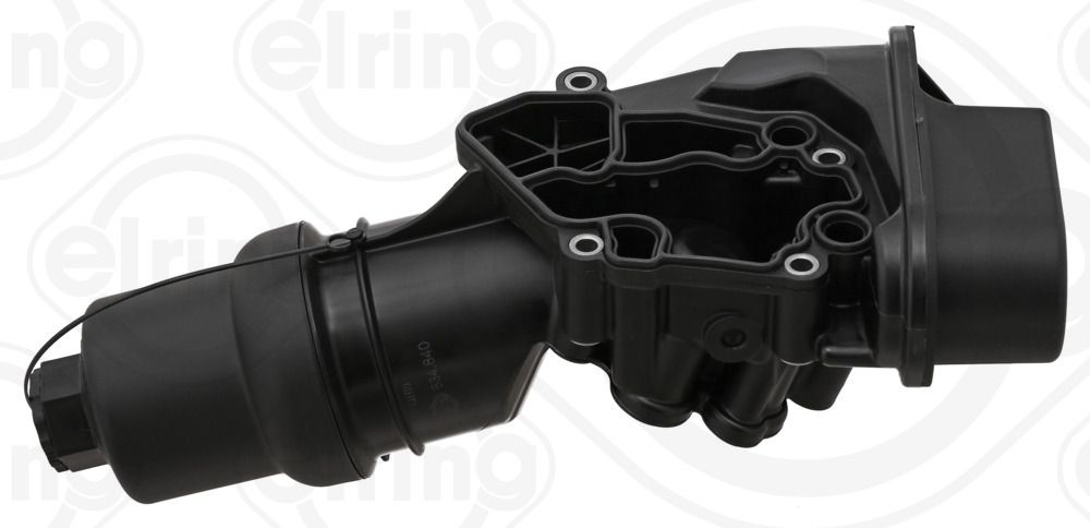 Корпус оливного фільтра ELRING B34840 - zapix
