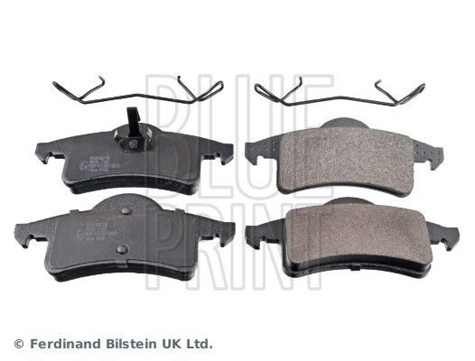 Гальмівні колодки дискові BLUE PRINT ADA104218