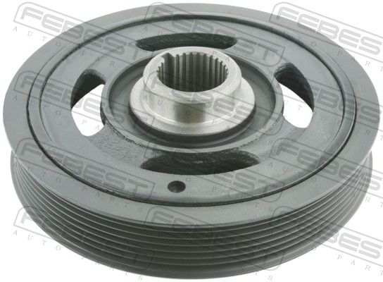 Шків колінвалу FEBEST HDSK24A - zapix
