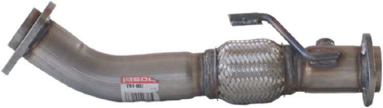 Приймальна труба BOSAL 700163 - zapix