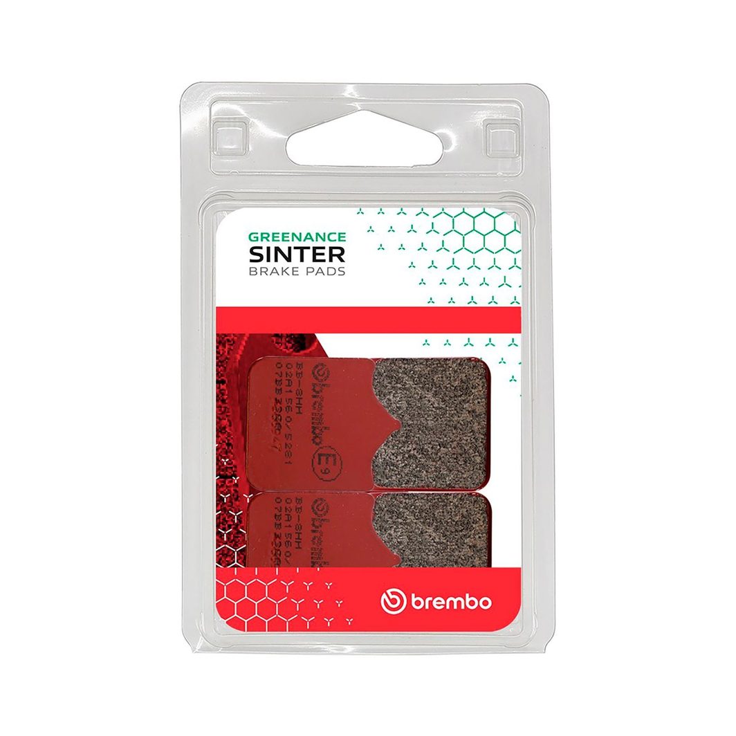 Гальмівні колодки дискові BREMBO 07BB33SA - zapix