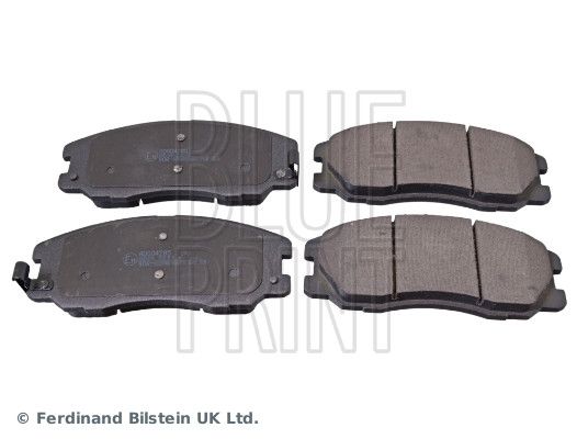 Гальмівні колодки дискові BLUE PRINT ADG04285 - zapix