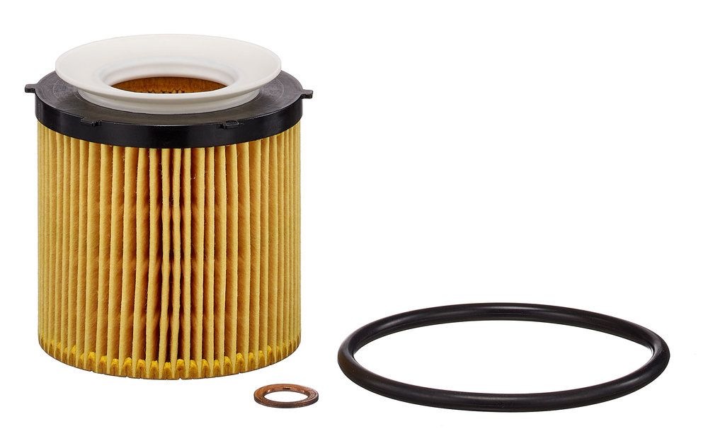 Оливний фільтр MANN-FILTER HU8002Y - zapix
