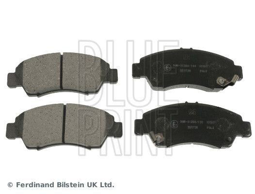 Тормозные колодки дисковые BLUE PRINT ADH24253