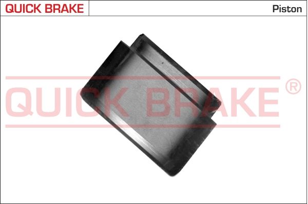 Поршень гальмівного супорта QUICK BRAKE 185048K - zapix