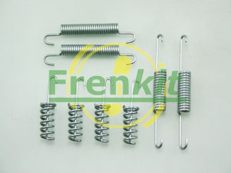 Монтажний комплект барабанних гальмівних колодок FRENKIT 950774 - zapix